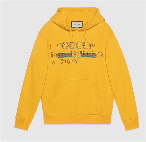 gucci mustard hoodie|Gucci sweatpants for men.